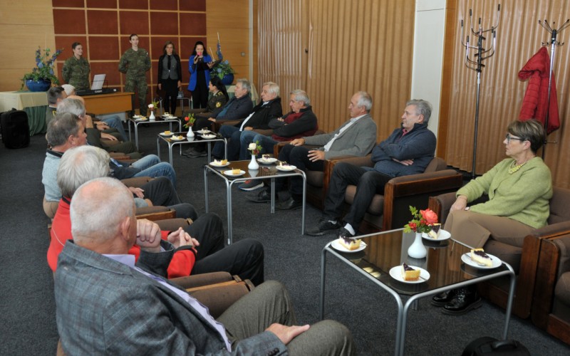 Mesiac úcty k starším, 16. 10. 2025