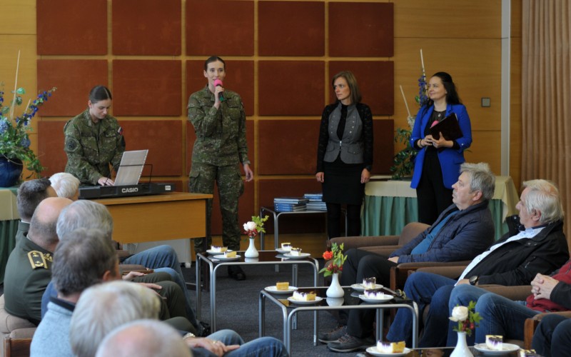 Mesiac úcty k starším, 16. 10. 2025