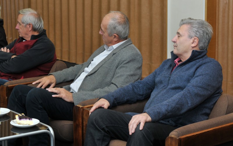 Mesiac úcty k starším, 16. 10. 2025