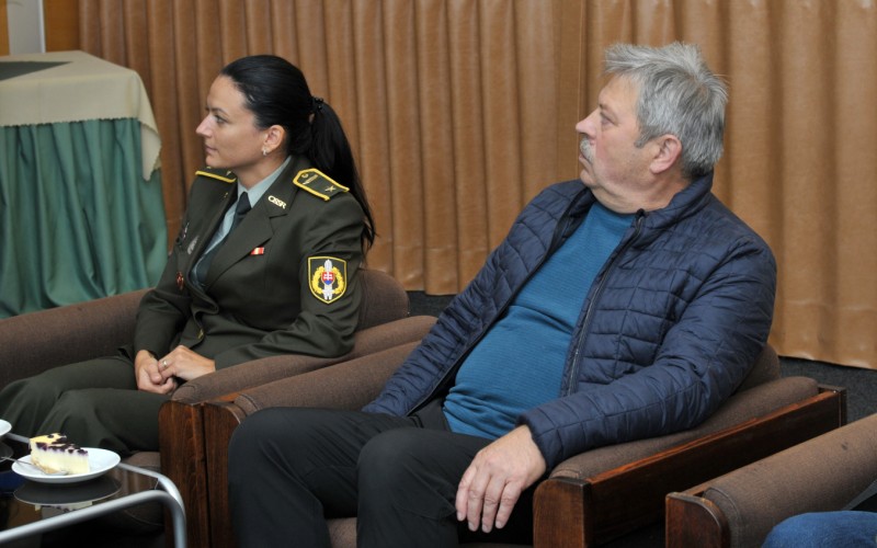 Mesiac úcty k starším, 16. 10. 2025