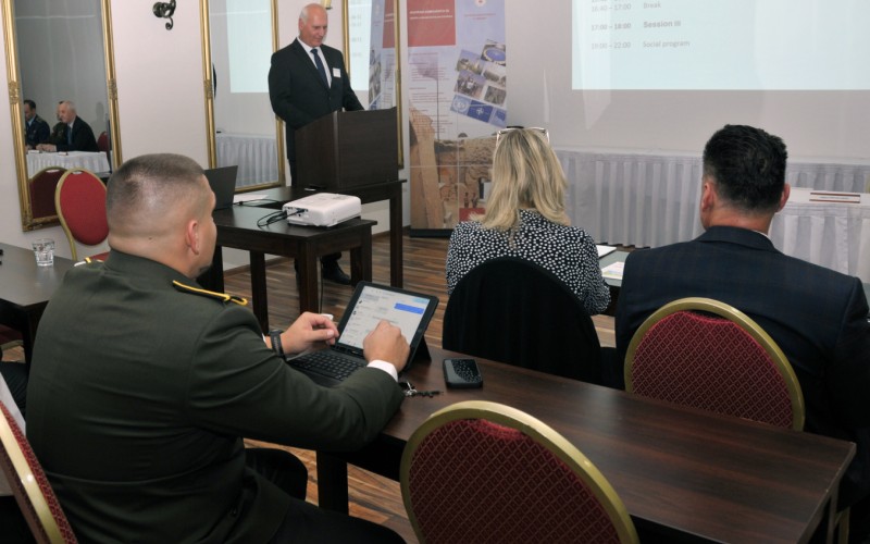 Národná a medzinárodná bezpečnosť 2025, 23. - 24. 10. 2025