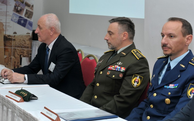 Národná a medzinárodná bezpečnosť 2025, 23. - 24. 10. 2025