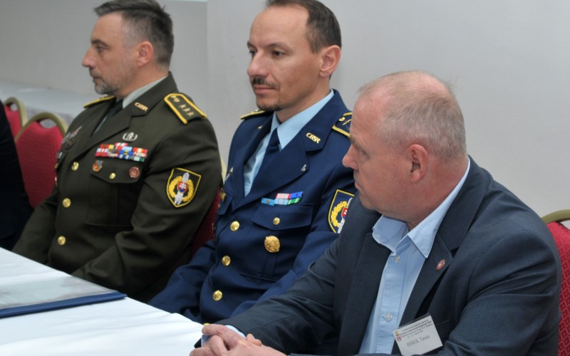 Národná a medzinárodná bezpečnosť 2025, 23. - 24. 10. 2025