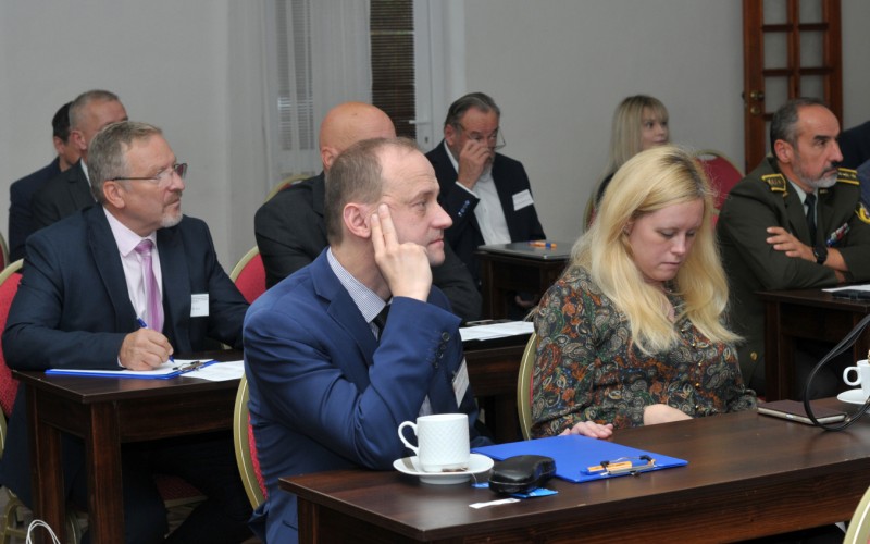 Národná a medzinárodná bezpečnosť 2025, 23. - 24. 10. 2025