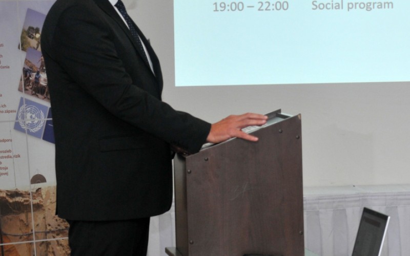 Národná a medzinárodná bezpečnosť 2025, 23. - 24. 10. 2025