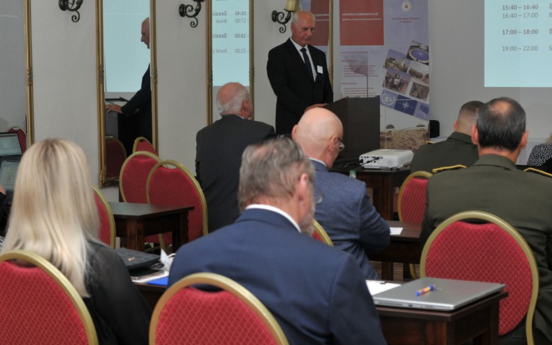 Národná a medzinárodná bezpečnosť 2025, 23. - 24. 10. 2025