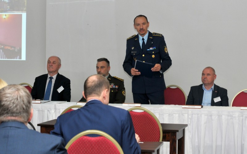 Národná a medzinárodná bezpečnosť 2025, 23. - 24. 10. 2025