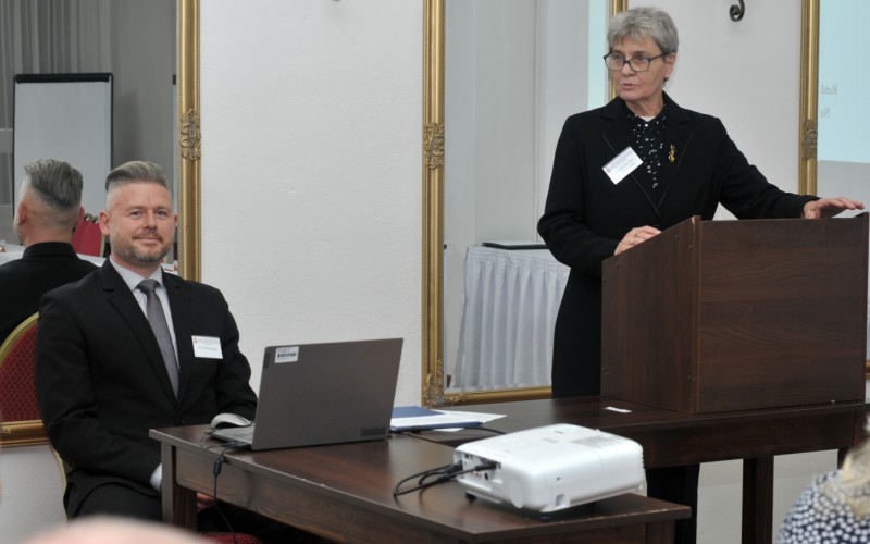 Národná a medzinárodná bezpečnosť 2025, 23. - 24. 10. 2025