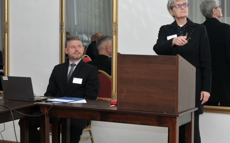 Národná a medzinárodná bezpečnosť 2025, 23. - 24. 10. 2025