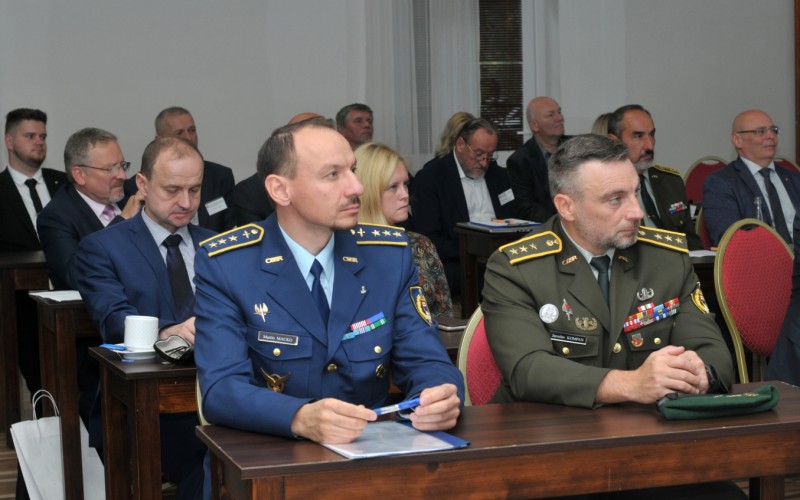 Národná a medzinárodná bezpečnosť 2025, 23. - 24. 10. 2025