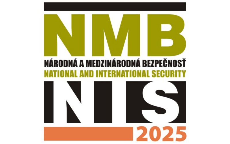 Národná a medzinárodná bezpečnosť 2025, 23. - 24. 10. 2025
