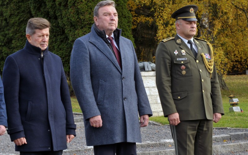 Pietna spomienka na Háji-Nicovô, 30. 10. 2025