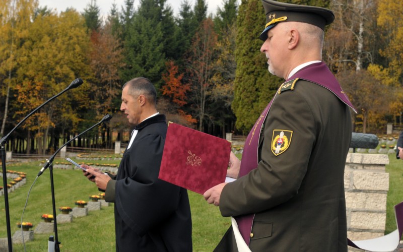 Pietna spomienka na Háji-Nicovô, 30. 10. 2025