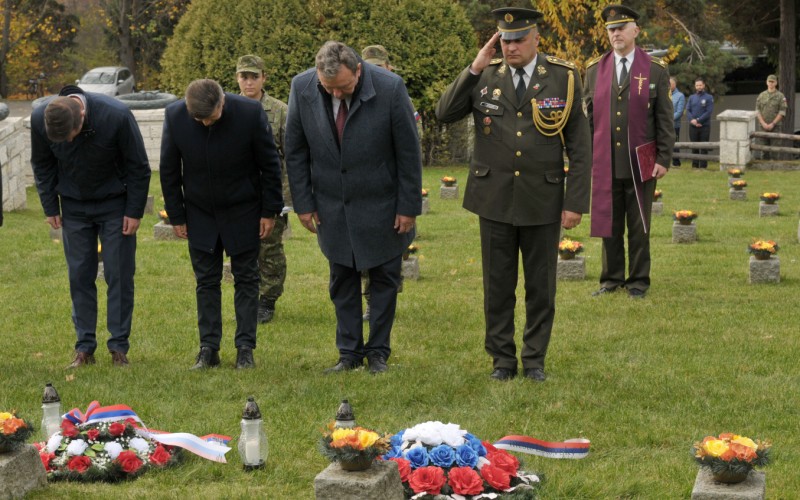 Pietna spomienka na Háji-Nicovô, 30. 10. 2025