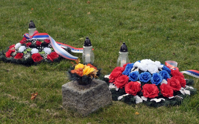 Pietna spomienka na Háji-Nicovô, 30. 10. 2025