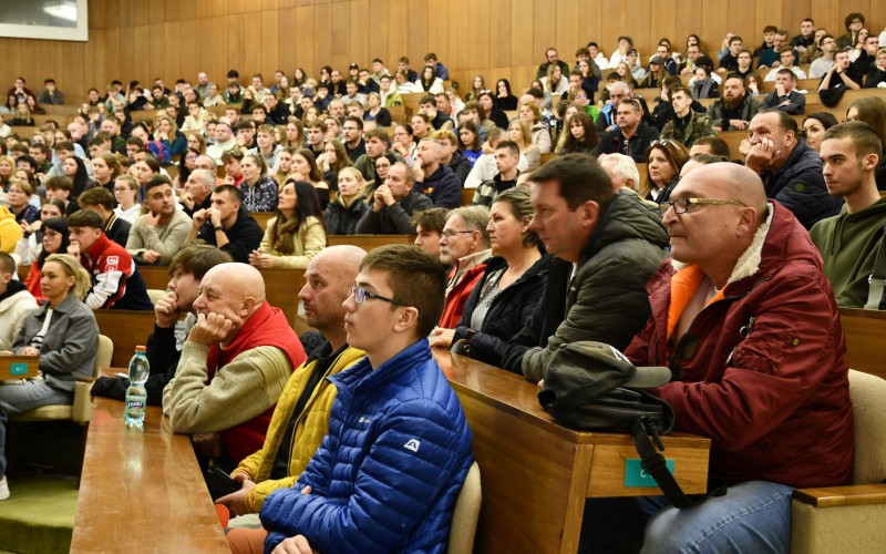 Deň otvorených dverí 7. 11. 2025