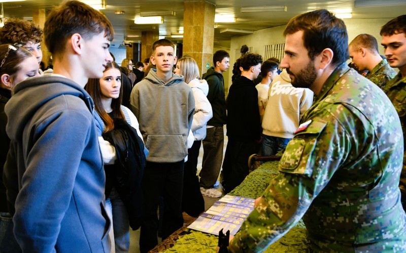 Deň otvorených dverí 7. 11. 2025