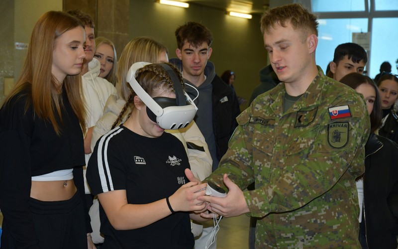 Deň otvorených dverí 7. 11. 2025