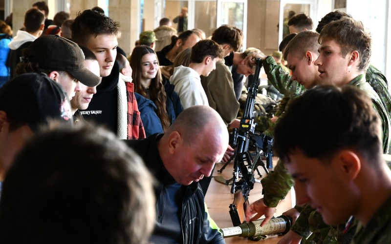 Deň otvorených dverí 7. 11. 2025