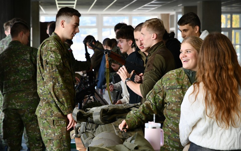 Deň otvorených dverí 7. 11. 2025