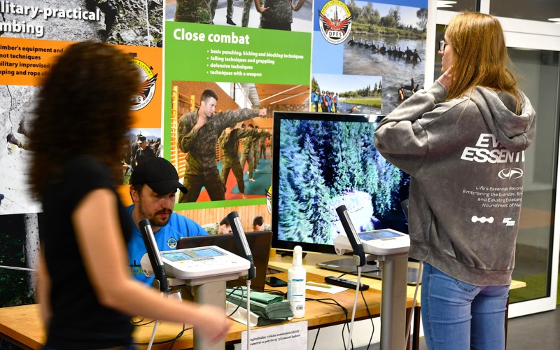 Deň otvorených dverí 7. 11. 2025