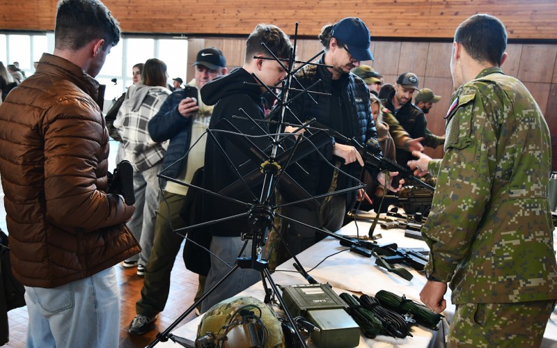 Deň otvorených dverí 7. 11. 2025