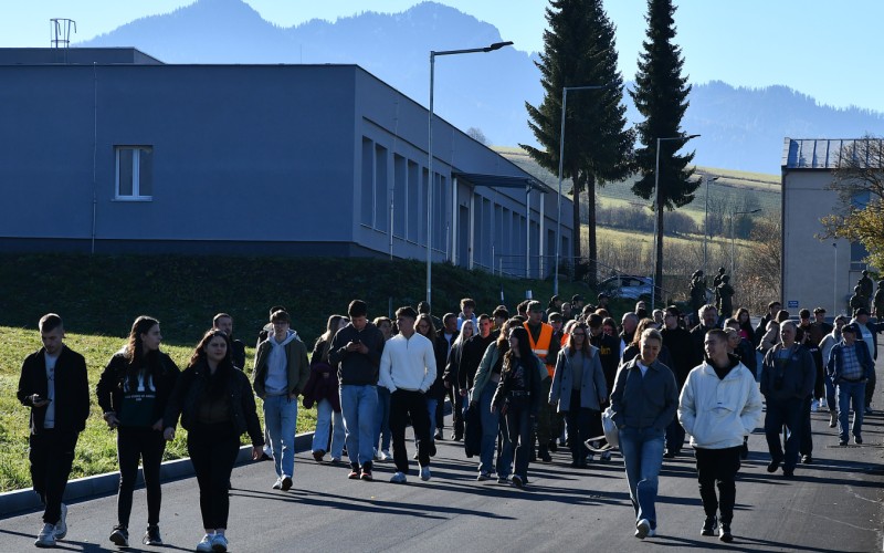 Deň otvorených dverí 7. 11. 2025