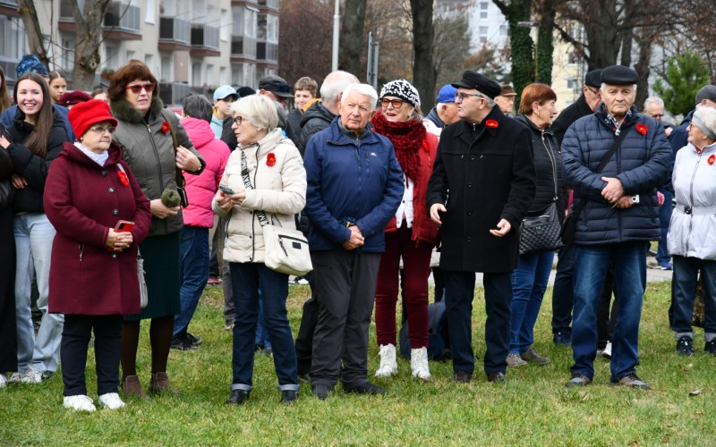 Medzinárodný deň vojnových veteránov 11. 11. 2025