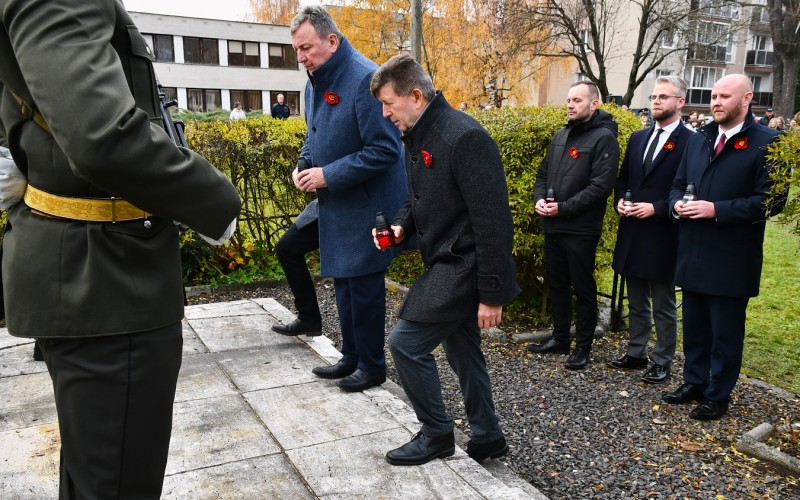 Medzinárodný deň vojnových veteránov 11. 11. 2025