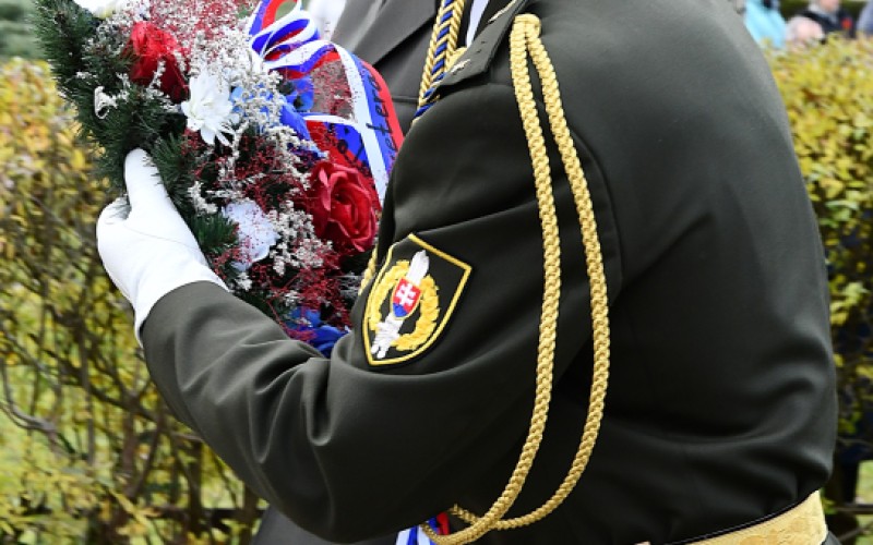 Medzinárodný deň vojnových veteránov 11. 11. 2025