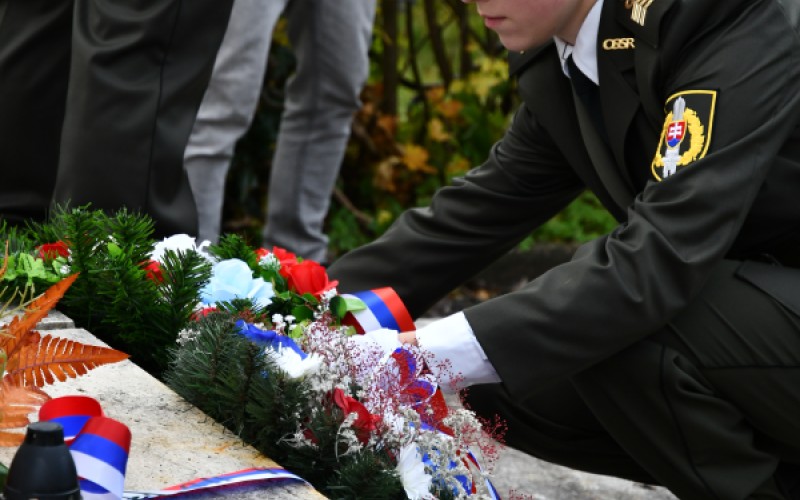 Medzinárodný deň vojnových veteránov 11. 11. 2025