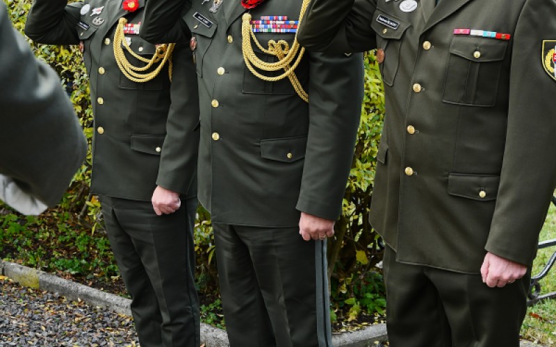 Medzinárodný deň vojnových veteránov 11. 11. 2025