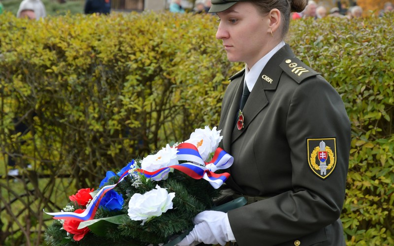 Medzinárodný deň vojnových veteránov 11. 11. 2025
