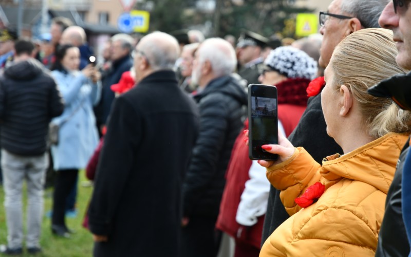 Medzinárodný deň vojnových veteránov 11. 11. 2025
