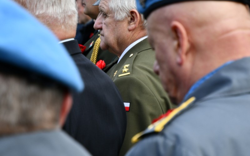 Medzinárodný deň vojnových veteránov 11. 11. 2025