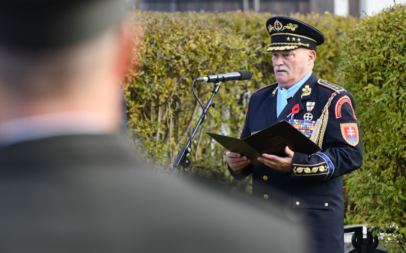 Medzinárodný deň vojnových veteránov 11. 11. 2025