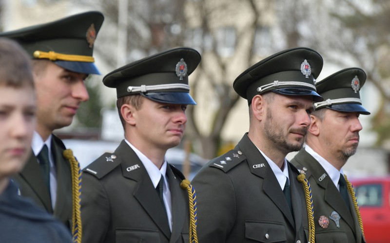 Medzinárodný deň vojnových veteránov 11. 11. 2025