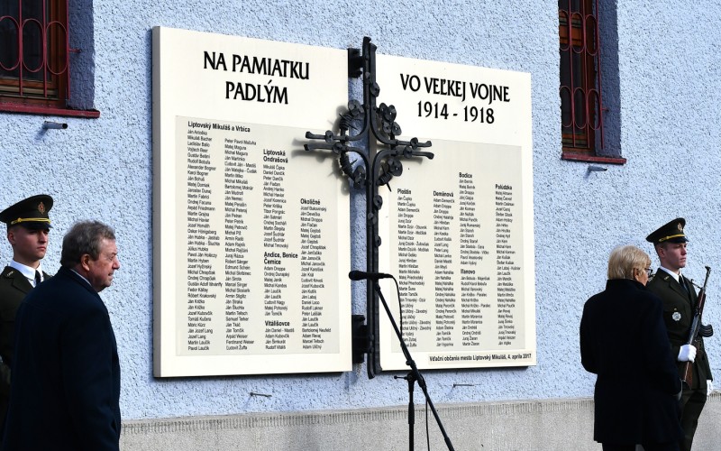 Medzinárodný deň vojnových veteránov 11. 11. 2025