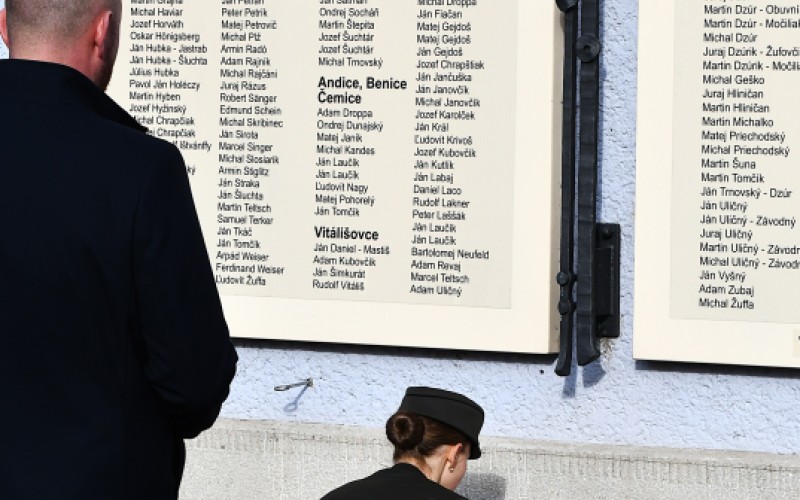 Medzinárodný deň vojnových veteránov 11. 11. 2025