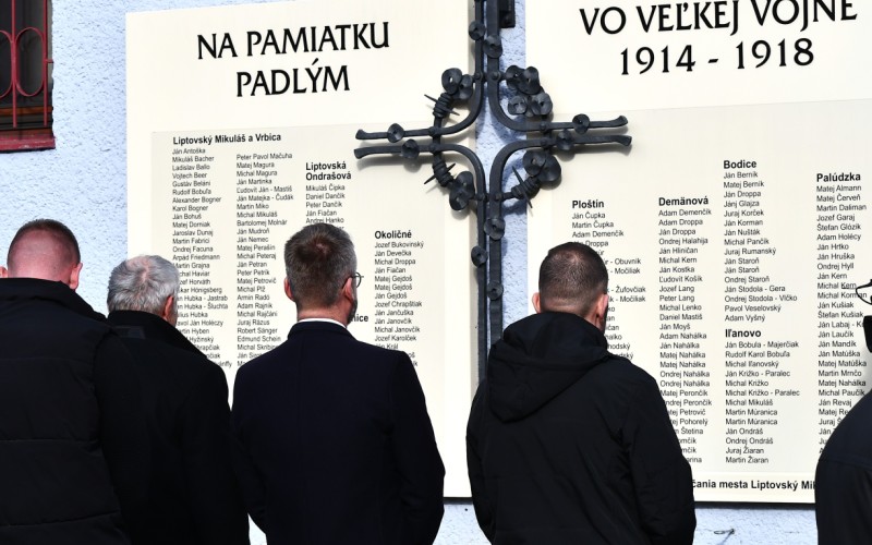 Medzinárodný deň vojnových veteránov 11. 11. 2025