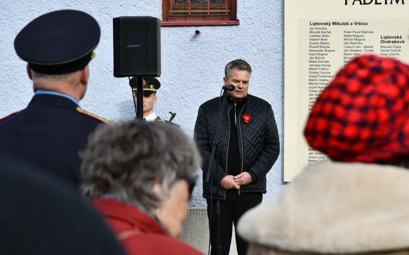 Medzinárodný deň vojnových veteránov 11. 11. 2025