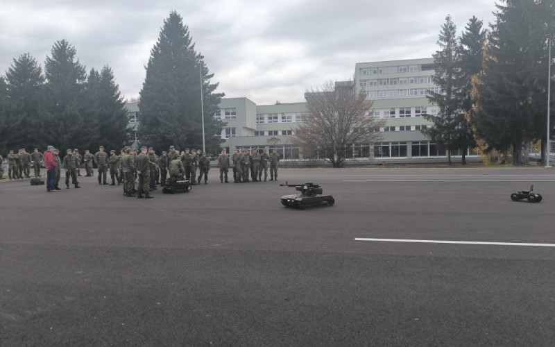 Týždeň vedy na AOS 10. – 13. 11. 2025