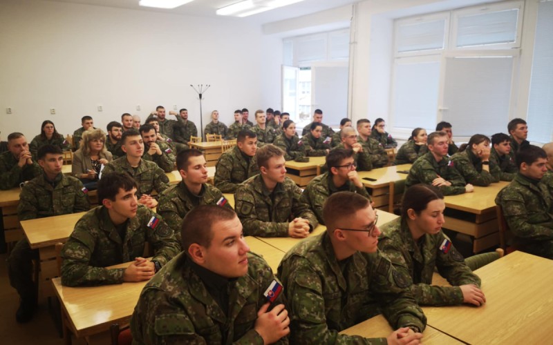 Týždeň vedy na AOS 10. – 13. 11. 2025