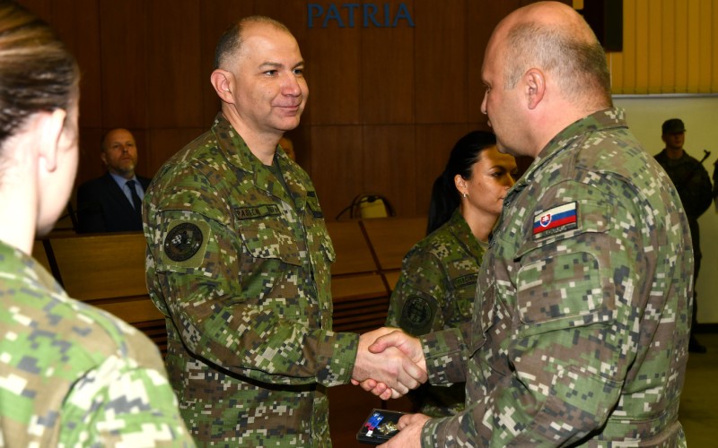 17. november - Slávnostný nástup 17. 11. 2025