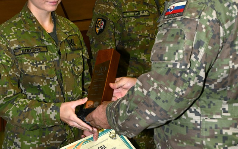 17. november - Slávnostný nástup 17. 11. 2025