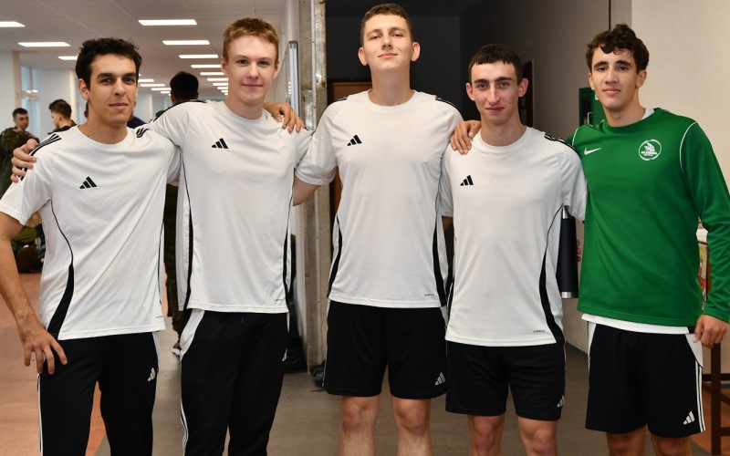 17. november - Športové aktivity 17. 11. 2025