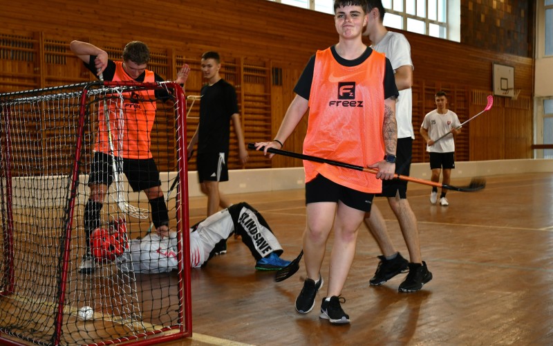 17. november - Športové aktivity 17. 11. 2025