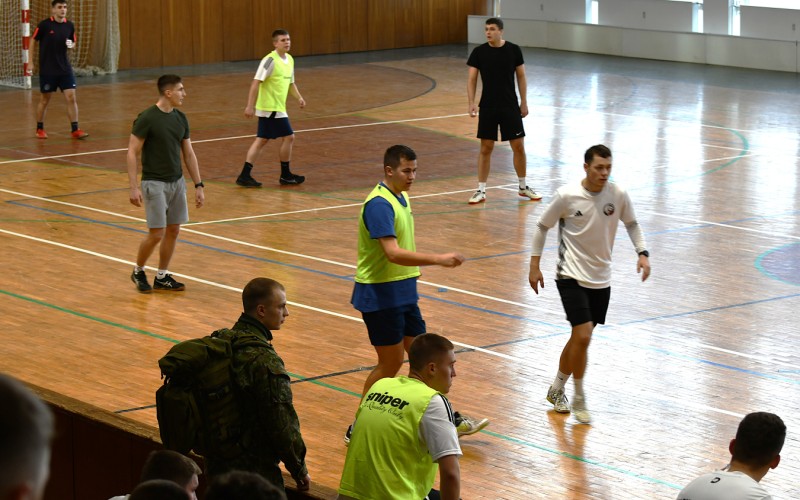 17. november - Športové aktivity 17. 11. 2025