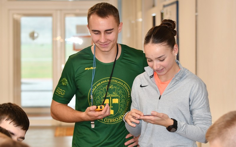 17. november - Športové aktivity 17. 11. 2025