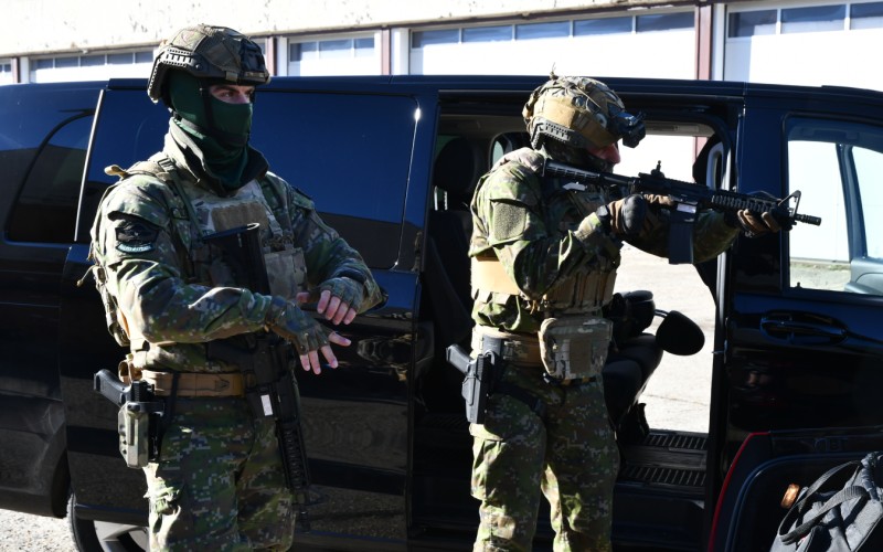 Nakrúcanie televíznej relácie Ľavou zadnou na AOS                    6. 11. 2025